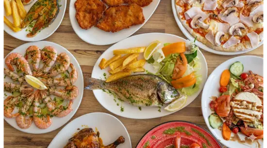 Pizzería Panzerotti Café