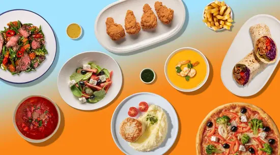 Кухні світу від ASAP