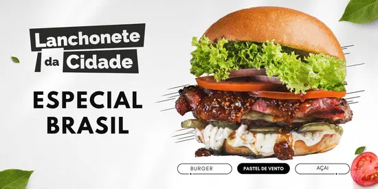 Lanchonete da Cidade