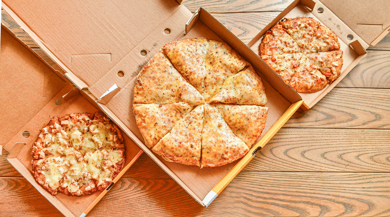 Debonairs Pizza