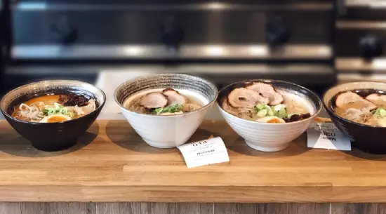 Ryu Ramen Gracia