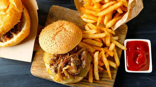 Hamburguesería Carmelo’s