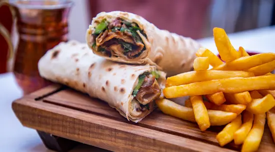 Дюнер кебап Аслан