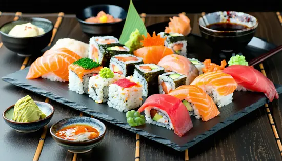 Sushi Alcochete E Bar