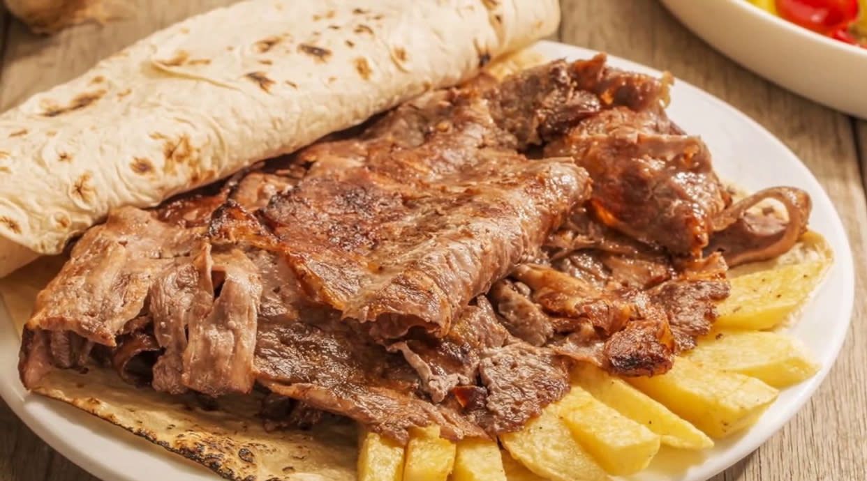 Buen Gusto Halal Doner Kebap