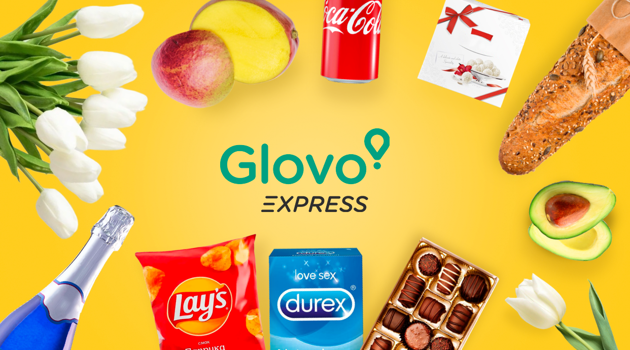 Glovo Express