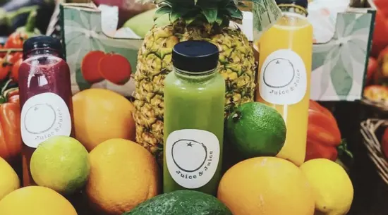 Juice & Juice