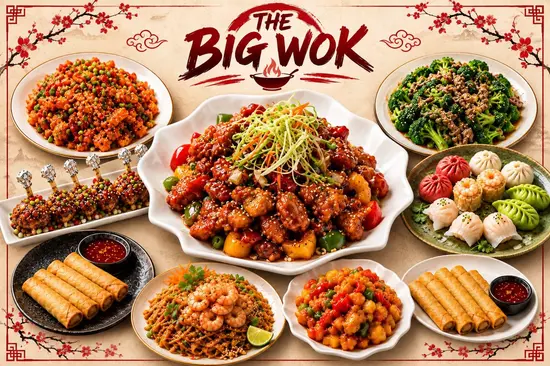 The Big Wok