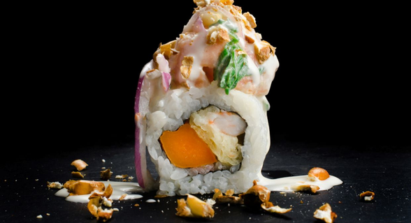 Mixto Sushi-Nikkei