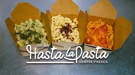 Hasta La Pasta