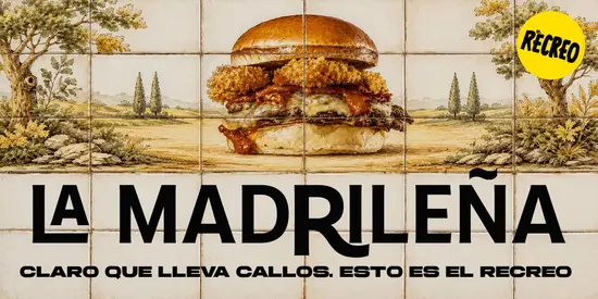 EL RECREO BURGER®