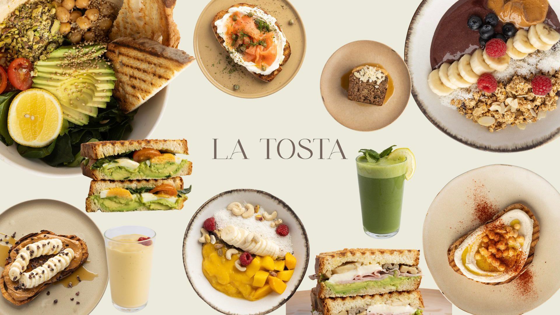 LA TOSTA BRUNCH CLUB