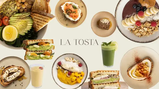 LA TOSTA BRUNCH CLUB