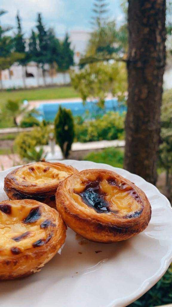 Pasteis De Nata By Yasmina