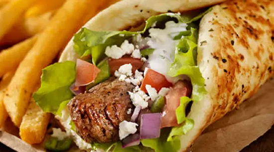 Kebab Troya