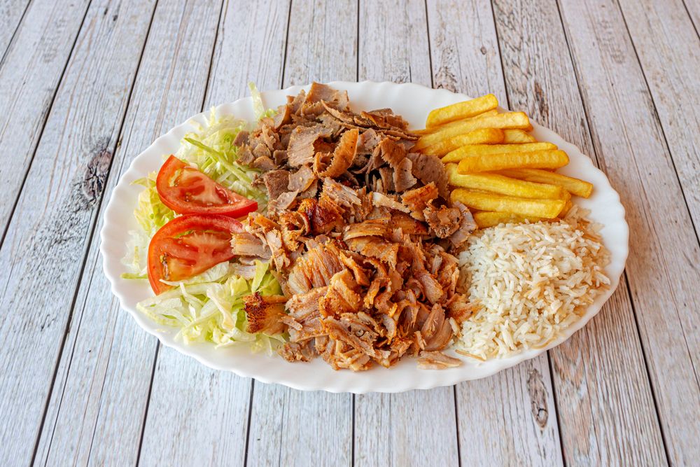 Giorgini Pizza Kebab