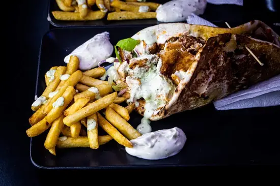 Habibi Bar à Chawarma