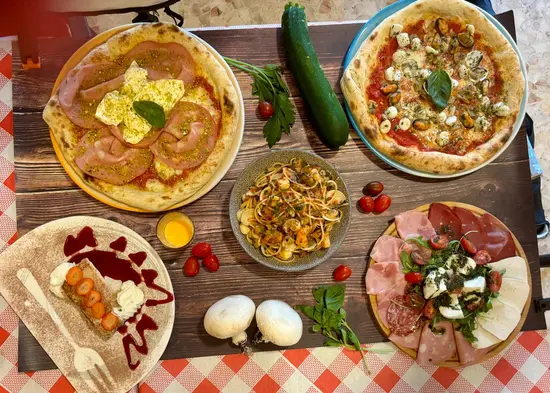 Ristorante pizzeria la mia Regina