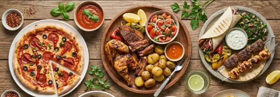 Fatima Pizza e Kebab e Churrasqueira