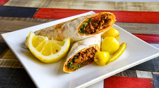 Shahi Kebab French Tacos