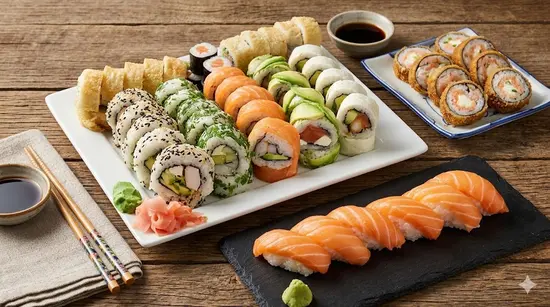 NAGOMI SUSHI