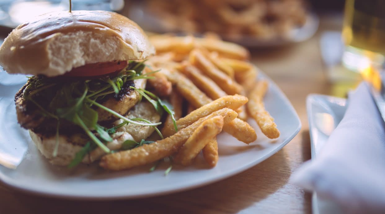 Lx Burguer Express  - São Bento