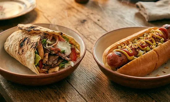 Мега Шаурма