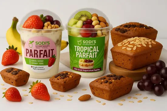 Sodi's Parfait & Snacks