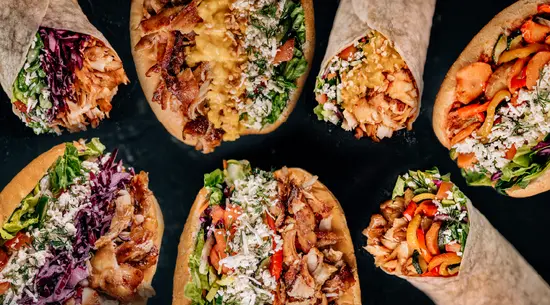 Kura Warzyw | Gemüse Kebap