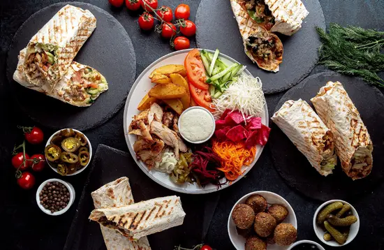 Kebab e Pizza Il Castello