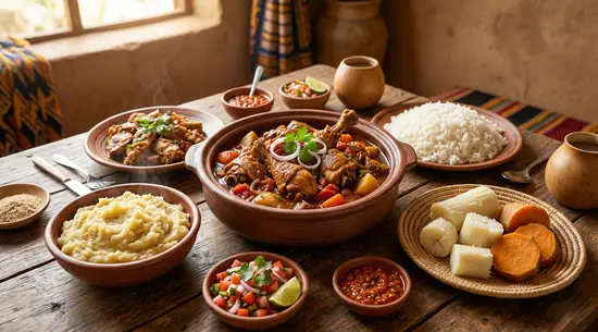 Zoeka Restaurant