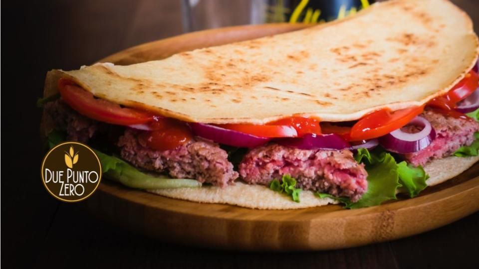 Due Punto Zero Piadineria Hamburgeria