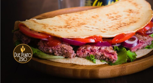 Due Punto Zero Piadineria Hamburgeria