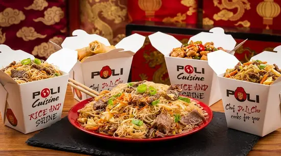 Poli Chinese Street Food