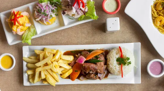 Restaurante Huacatay