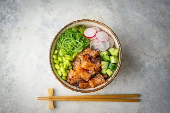 La Rameria-Pokè e Ramen