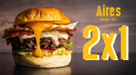 Aires Burger Bar