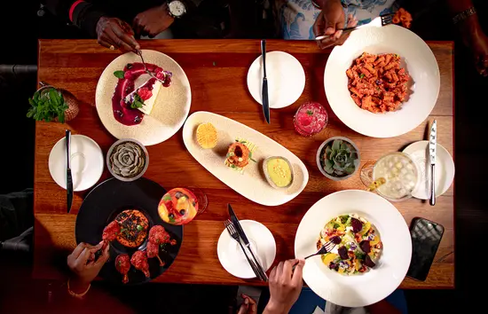 The Location Rooftop