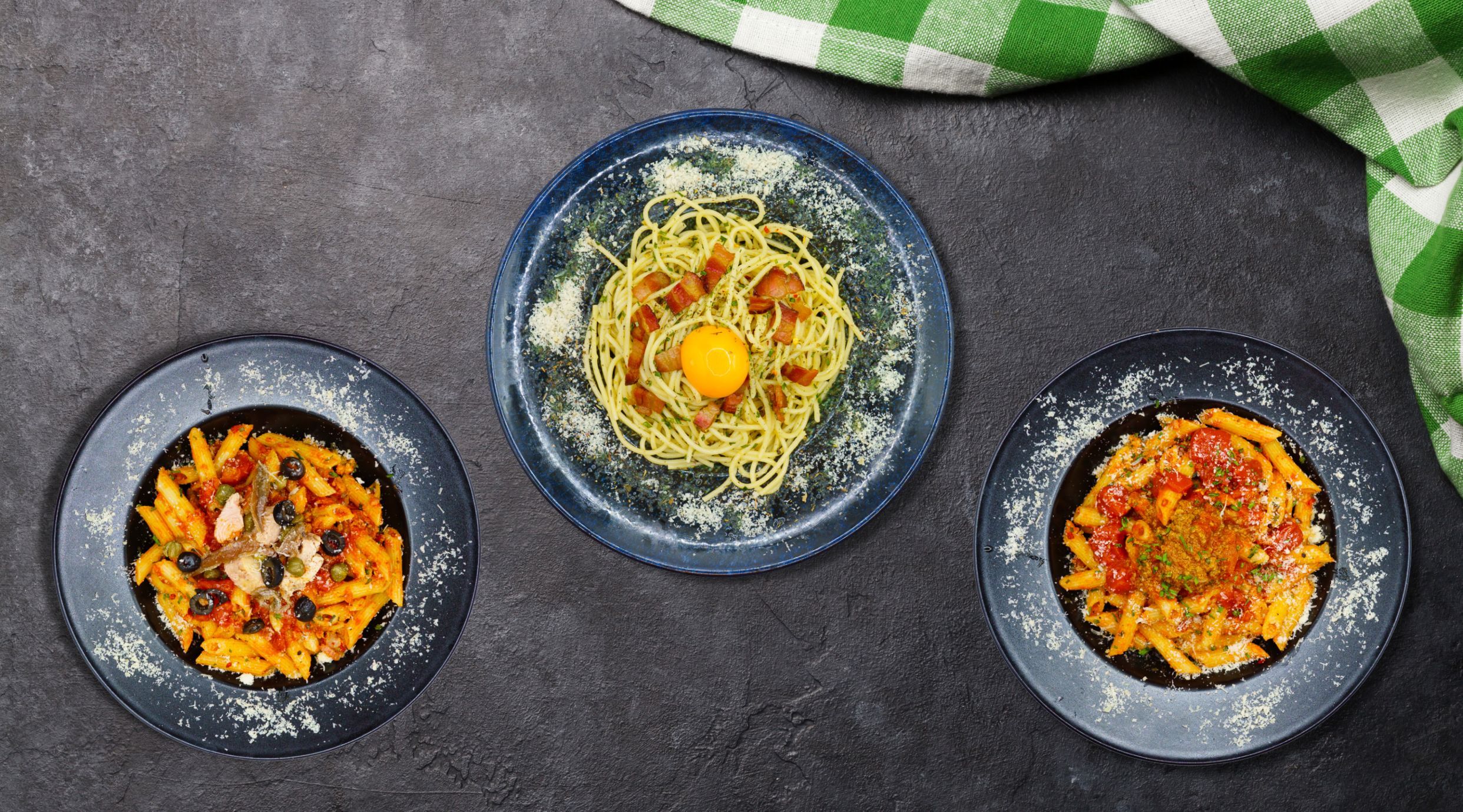 Macaroni Toulliani Pasta
