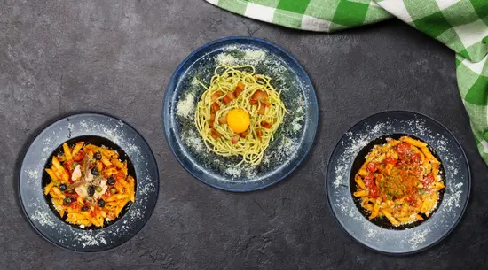 Macaroni Toulliani Pasta