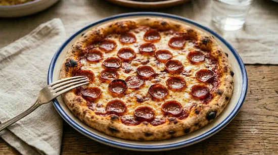 Wrocławska Pizza Nocą