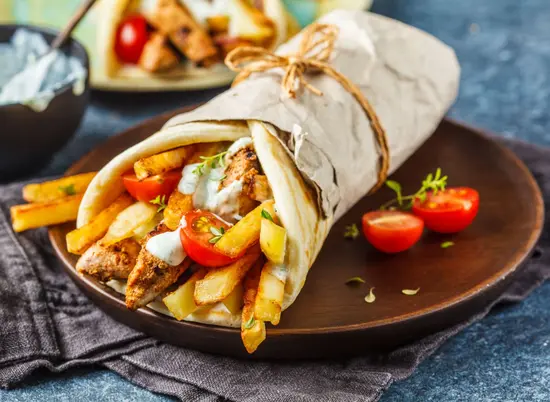 Tasty Kebab House Hristo Botev