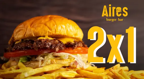 Aires Burger Bar