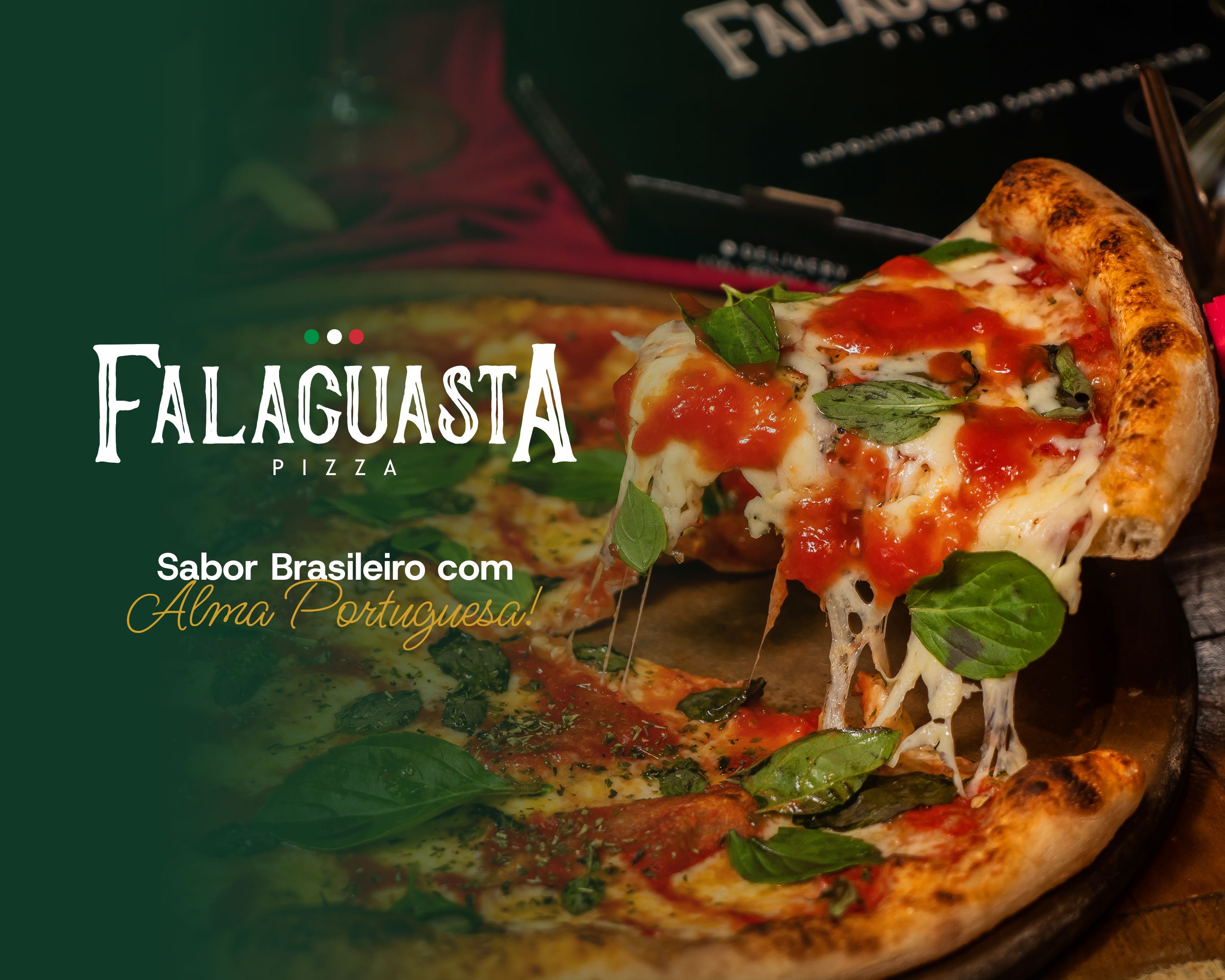 Falaguasta Pizza