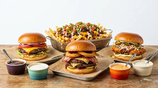 BURGER HAN