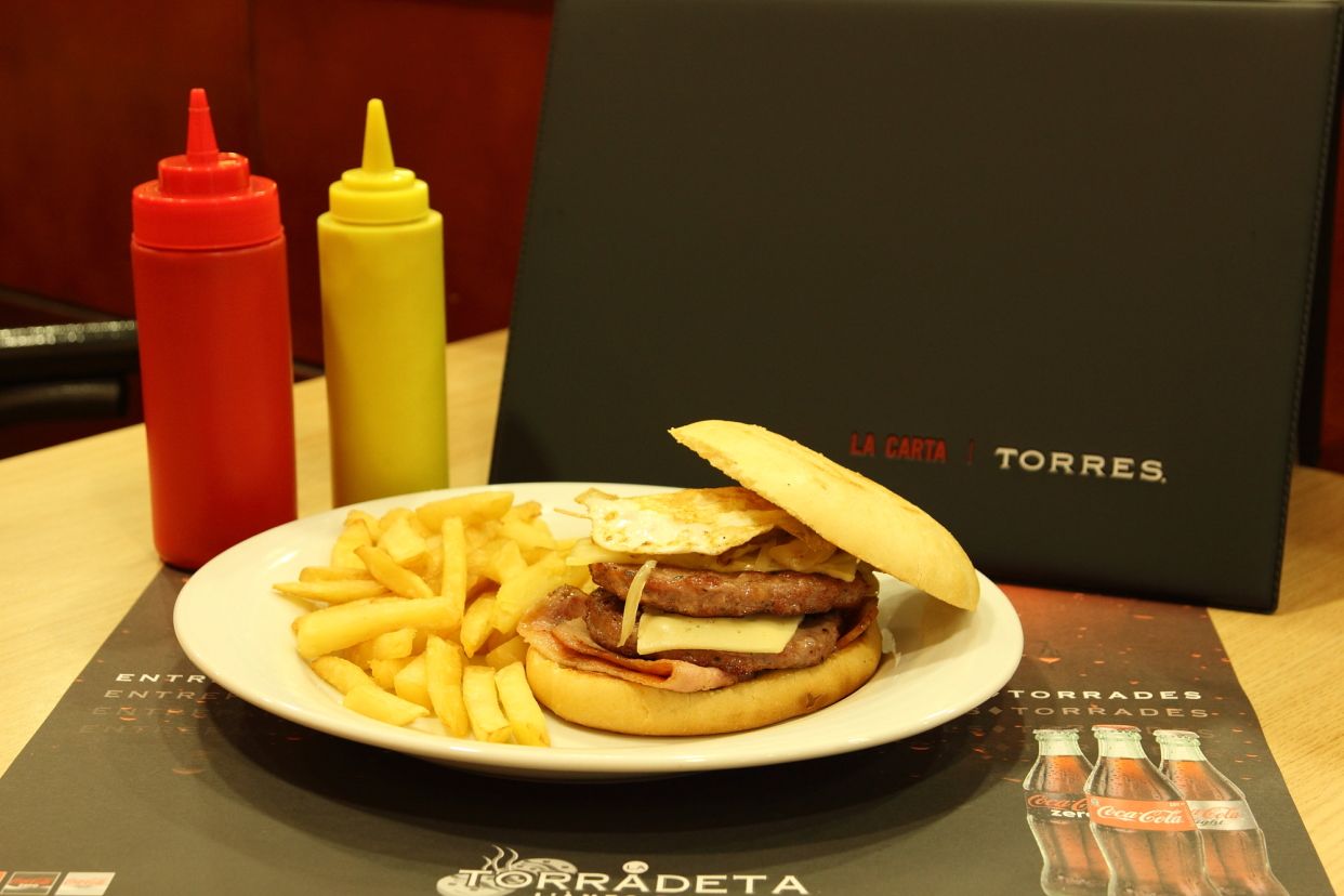 Burger Lovers La Torradeta