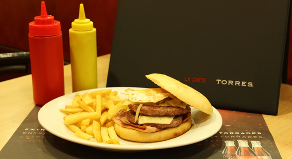 Burger Lovers La Torradeta