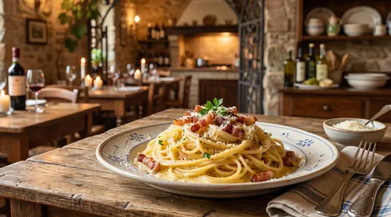 TOSCANINI RESTAURANT