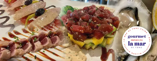 Gourmet By La Mar De Fons