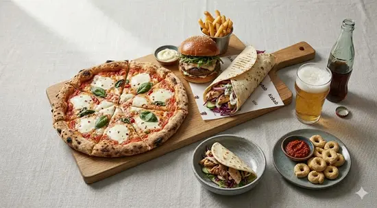 Royal Pizza Kebab 804